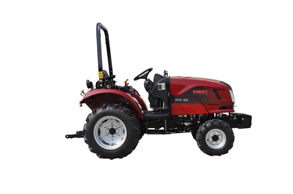 Knegt 304 G2 Tractoren