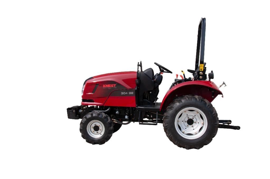 Knegt 304 G2 Tractoren