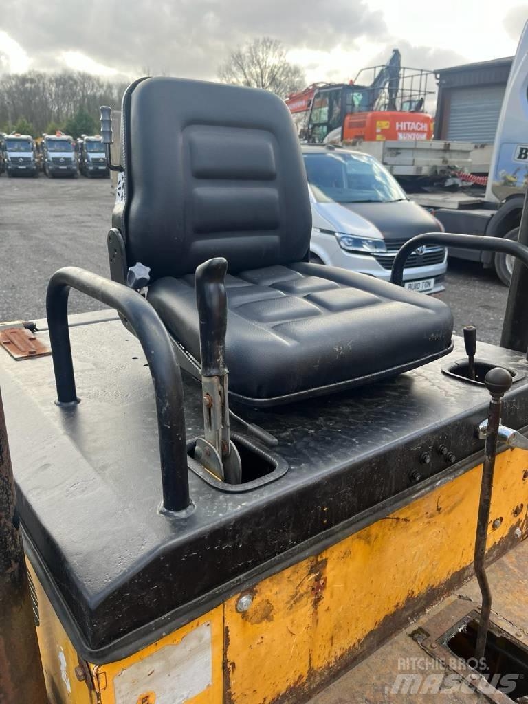 Barford SX3000 Mini Dumpers