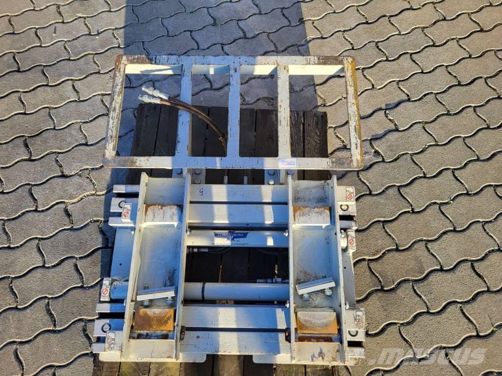 Cascade UPF2-0574 Overige tweedehands voorzetapparatuur en componenten