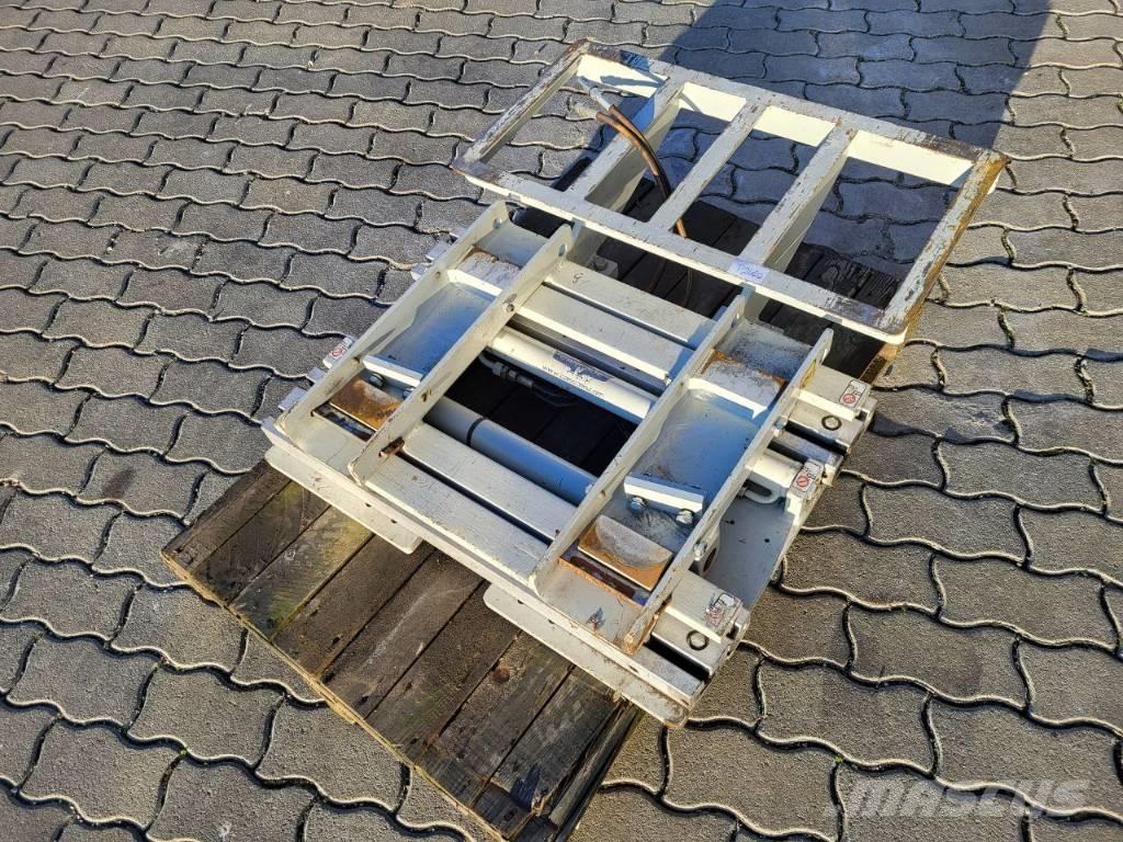 Cascade UPF2-0574 Overige tweedehands voorzetapparatuur en componenten