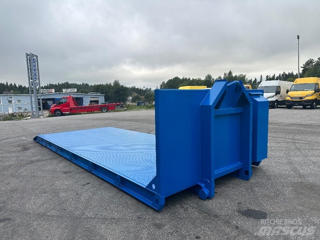  Vaihtolava Kone 20t Demonteerbaar
