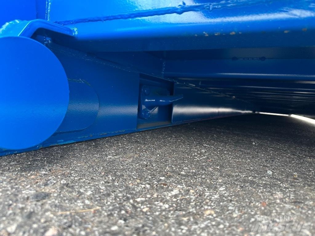  Vaihtolava Kone 20t Demonteerbaar