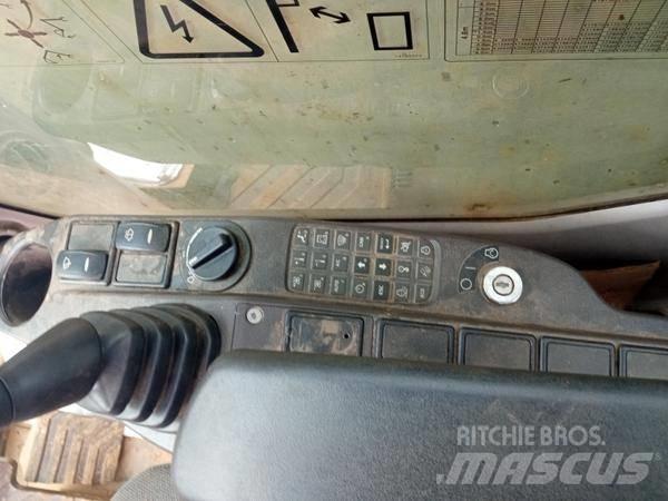 Volvo EC 480 D L Rupsgraafmachines