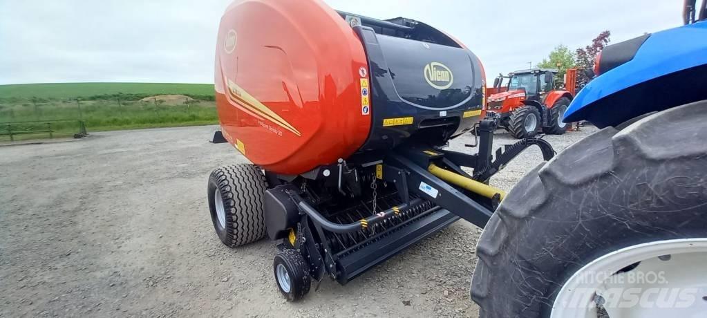 Vicon RV5216 Ronde-balenpersen