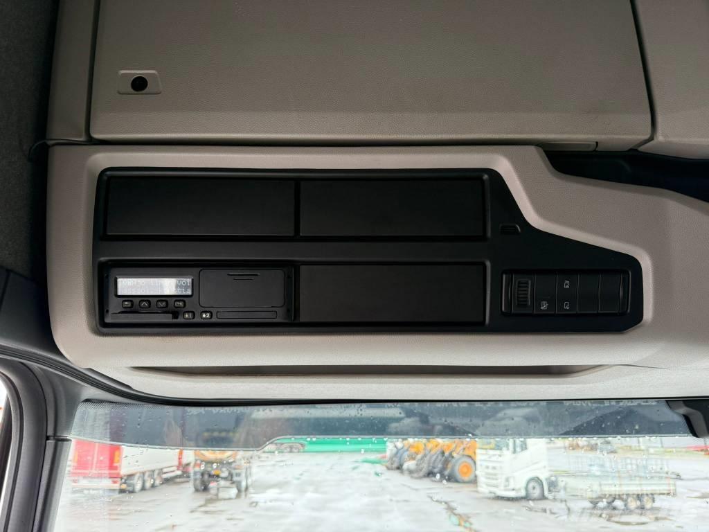 Scania R 540 Trekkers