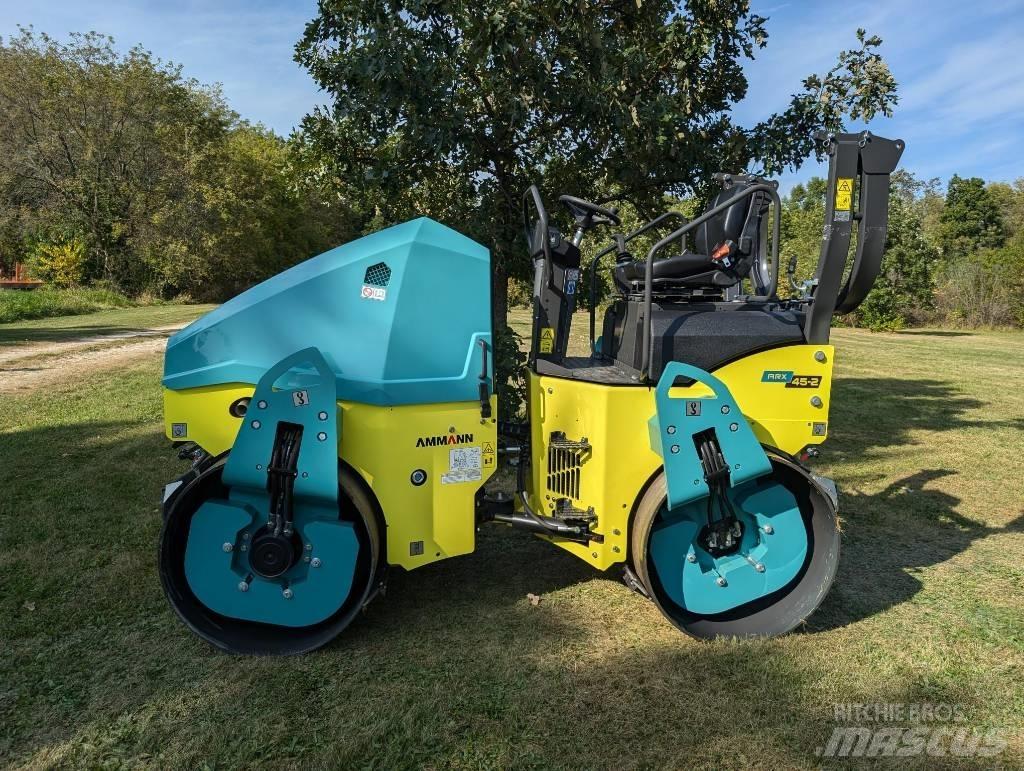 Ammann ARX45-2 Duowalsen
