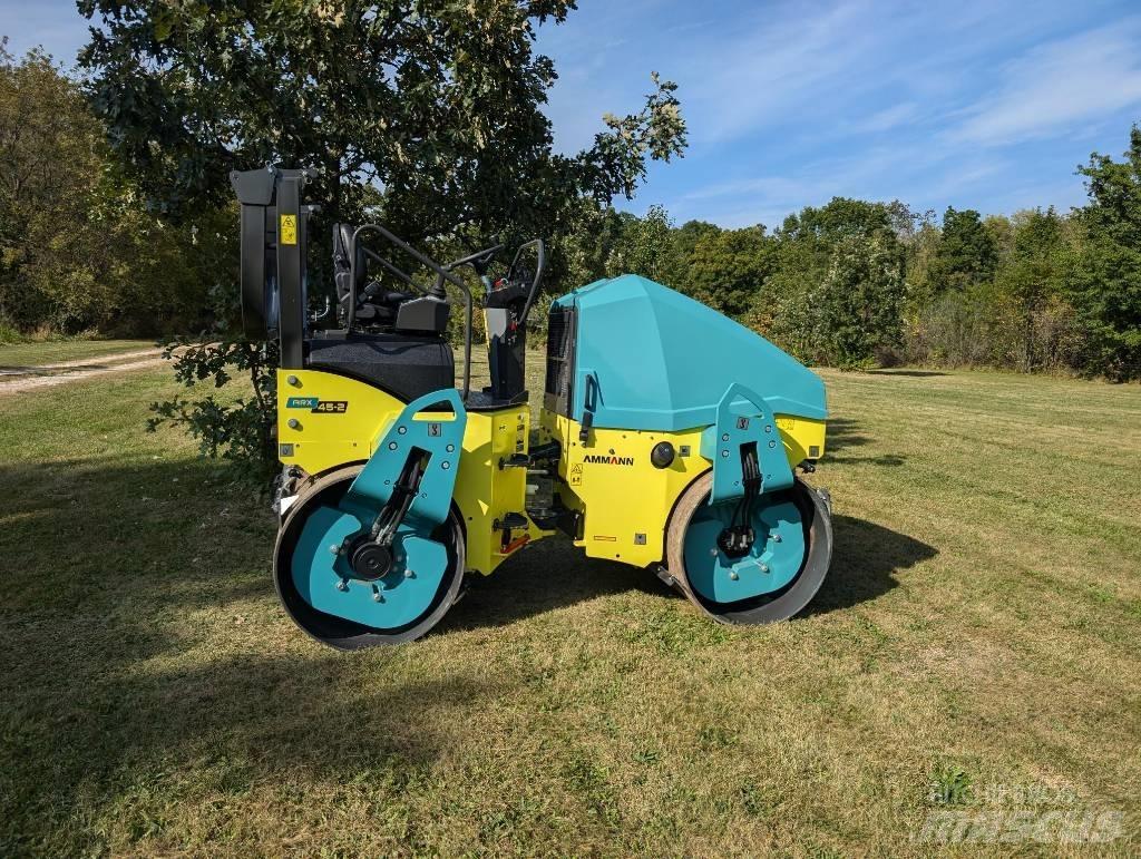 Ammann ARX45-2 Duowalsen