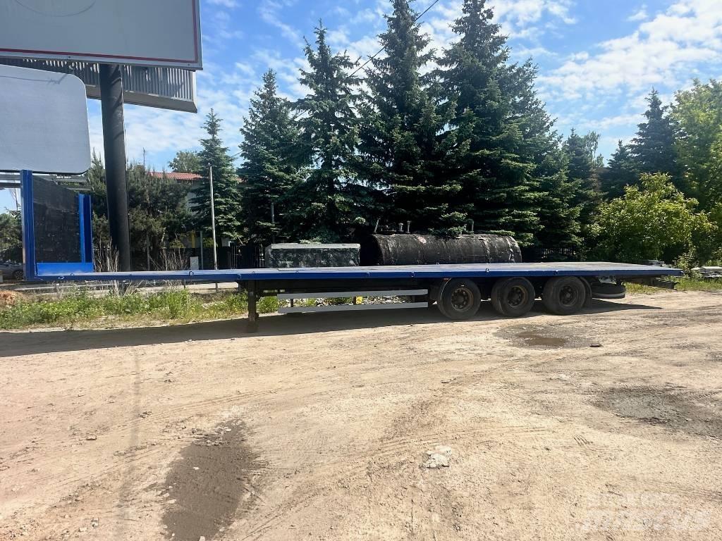 Zremb N263 Vlakke laadvloer