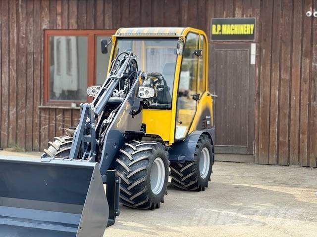 Eurotrac W12 Wielladers