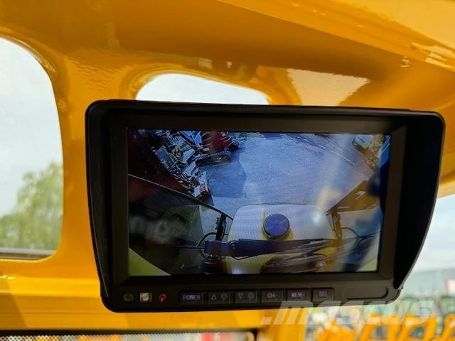 Eurotrac W12 Wielladers