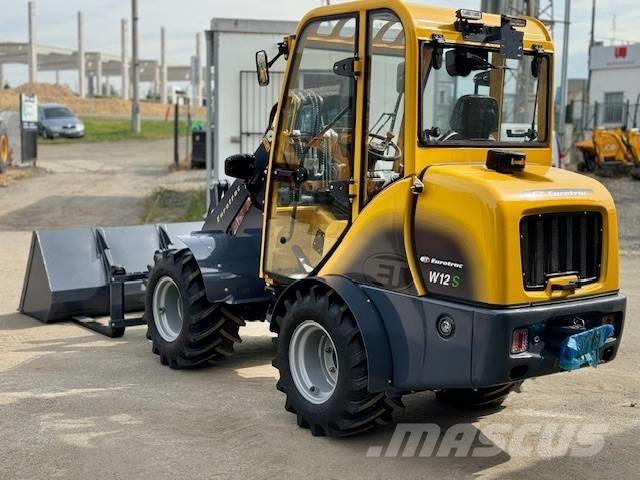 Eurotrac W12 Wielladers