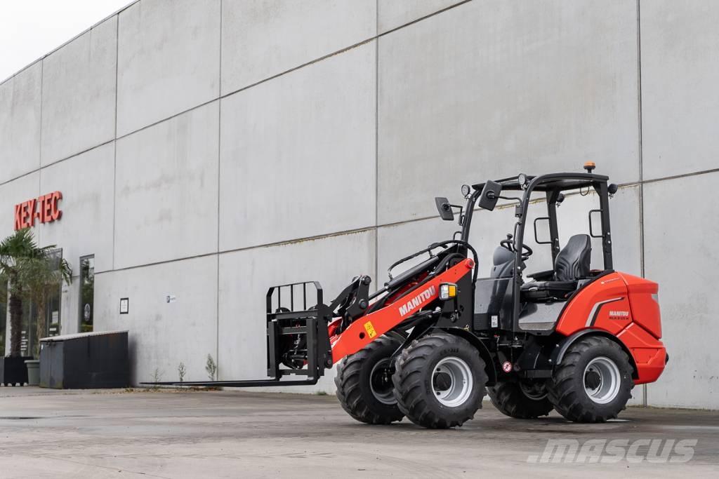Manitou MLA 3-25 H Miniladers