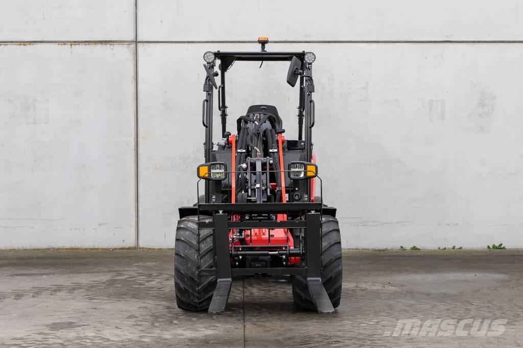 Manitou MLA 3-25 H Miniladers