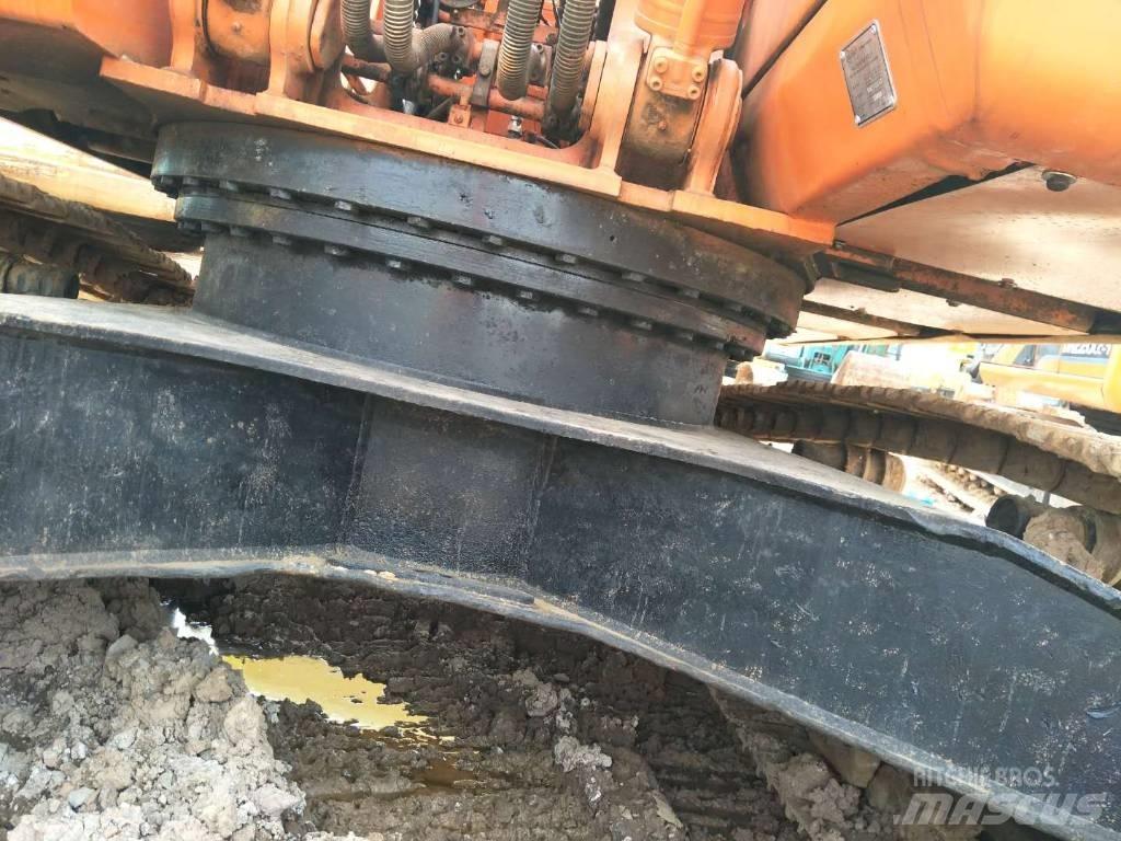 Doosan 225 Rupsgraafmachines