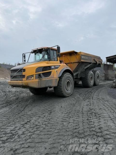 Volvo A45G Knik dumptrucks