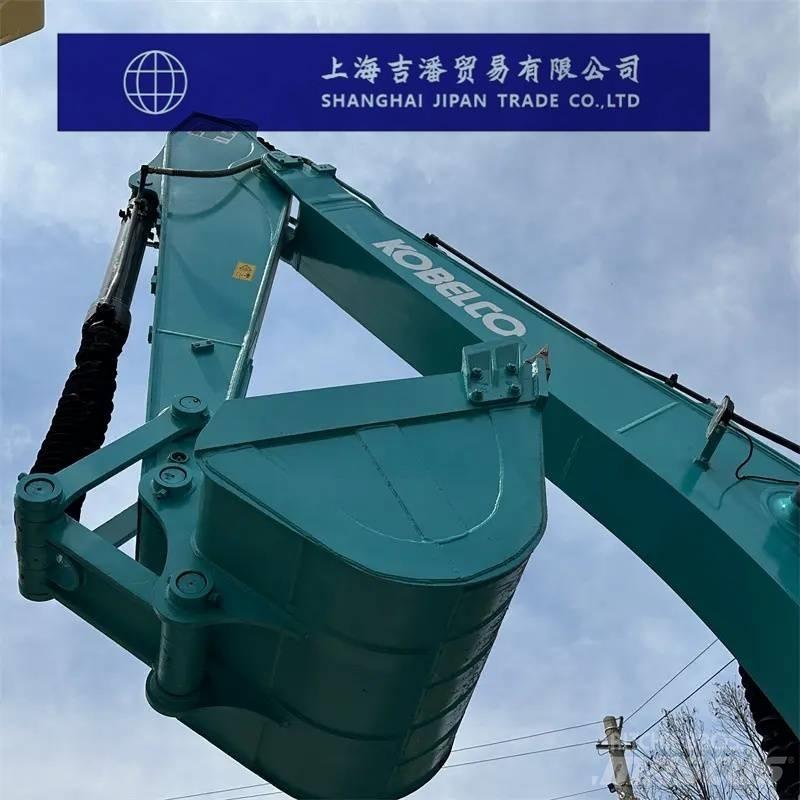 Kobelco SK 200 Rupsgraafmachines