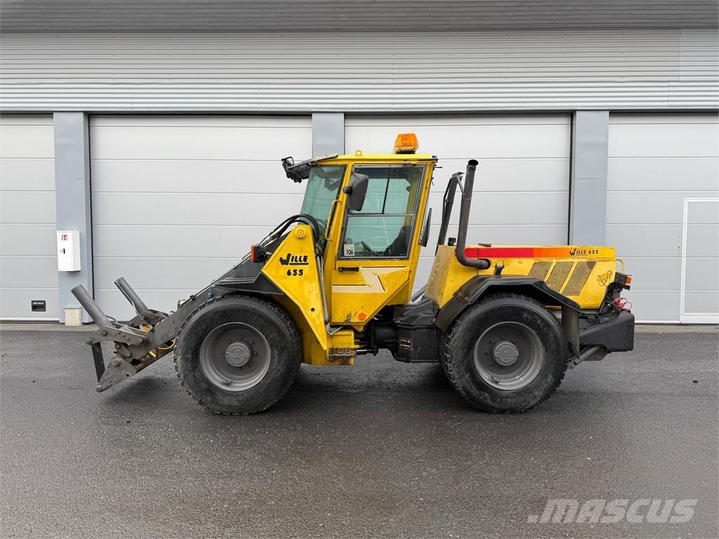 Wille 655 Utiliteitsmachines