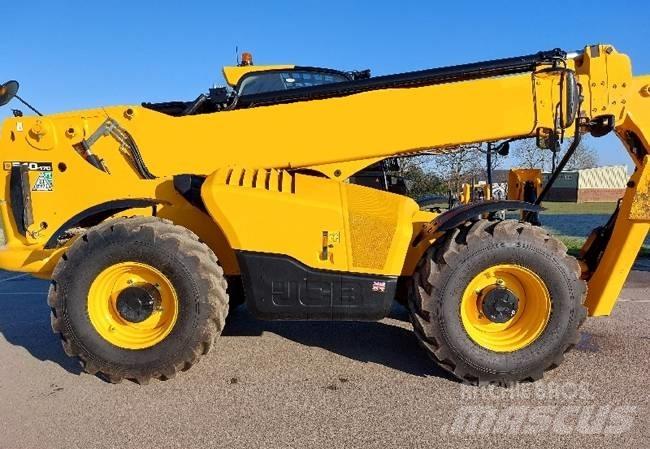 JCB 540-170 Verreikers