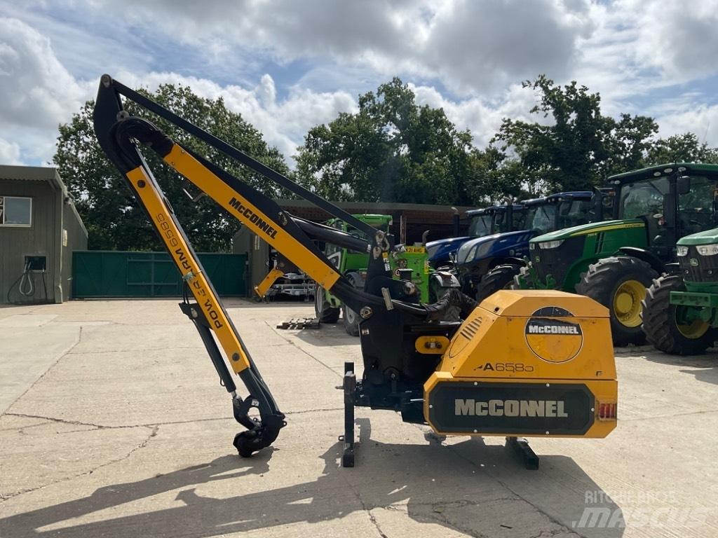 McConnel PA6585 Heggenscharen