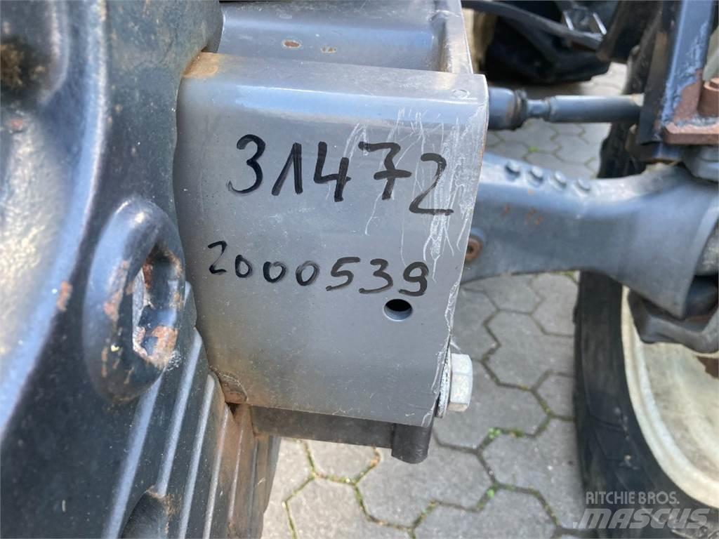 Valtra A93 Hi Tech Tractoren