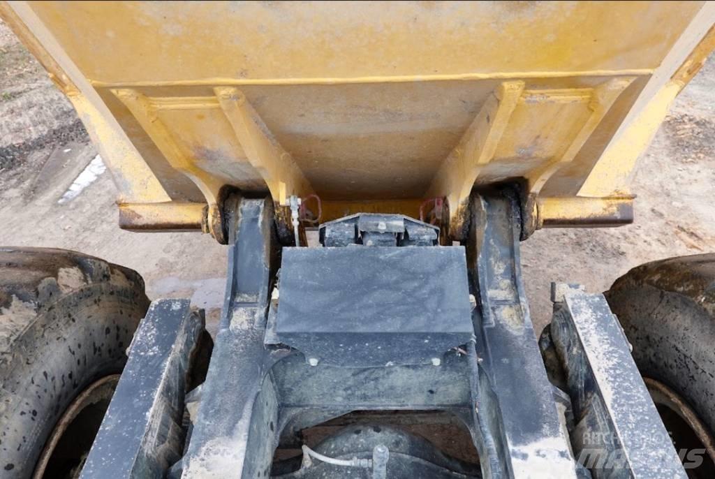 Komatsu HM300-5 Knik dumptrucks