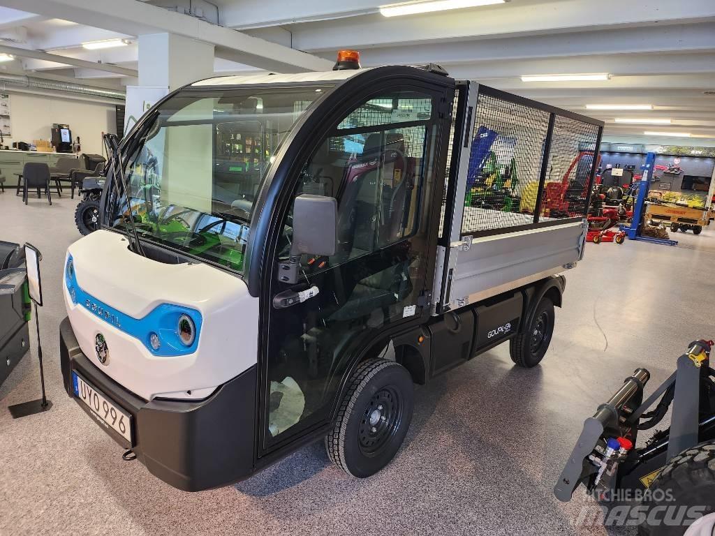 Goupil G4 Utiliteitsmachines