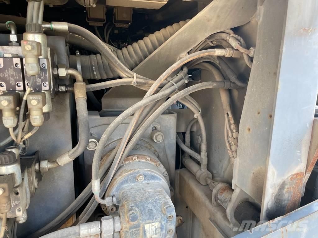 Vögele SUPER 1800-2 Asfaltafwerkmachines