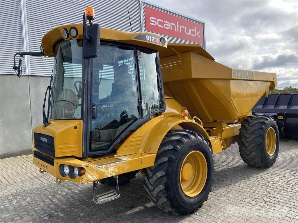 Hydrema 912DS Mini Dumpers