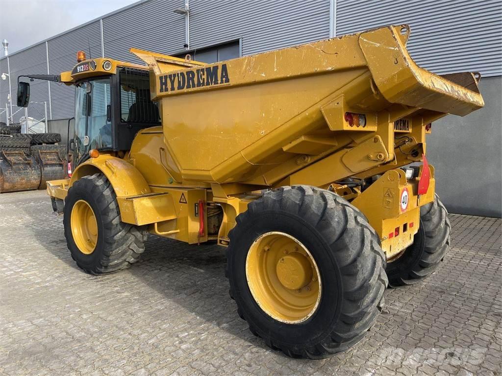 Hydrema 912DS Mini Dumpers