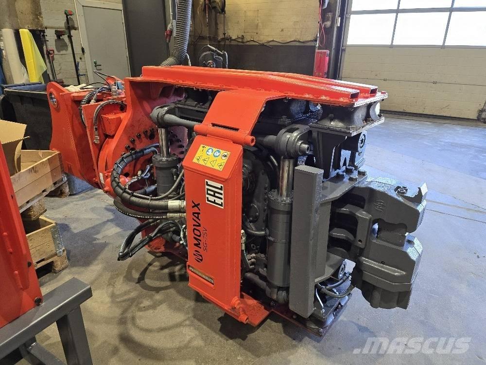 Movax SG-75V Trilblokken