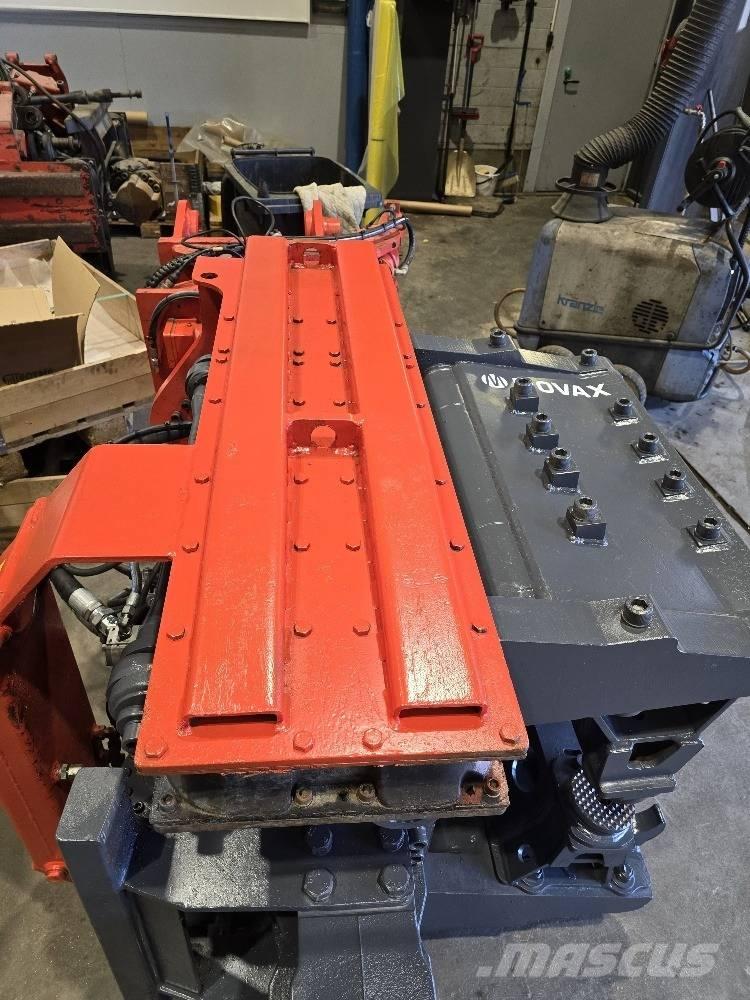 Movax SG-75V Trilblokken