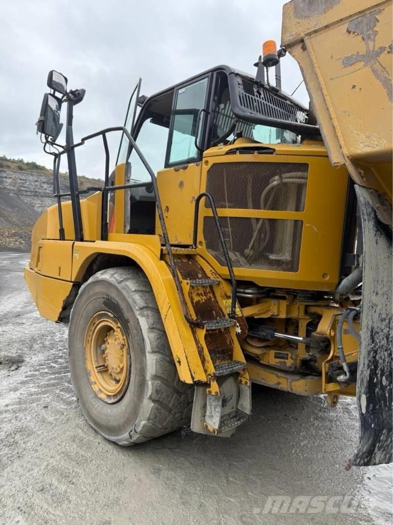 CAT 730C Knik dumptrucks