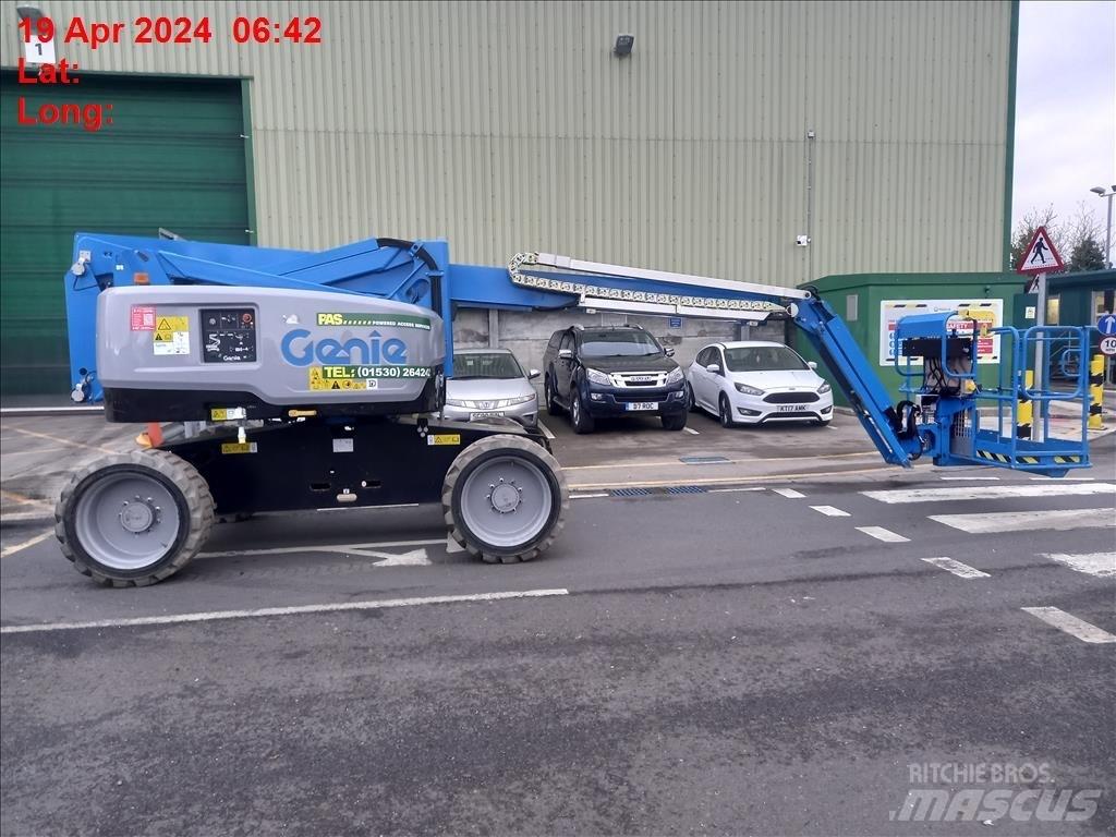 Genie Z60/37RT Knikarmhoogwerkers
