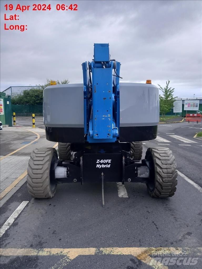 Genie Z60/37RT Knikarmhoogwerkers