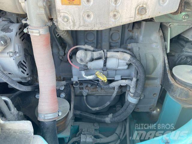 Kobelco SK75SK-3E Midigraafmachines 7t - 12t