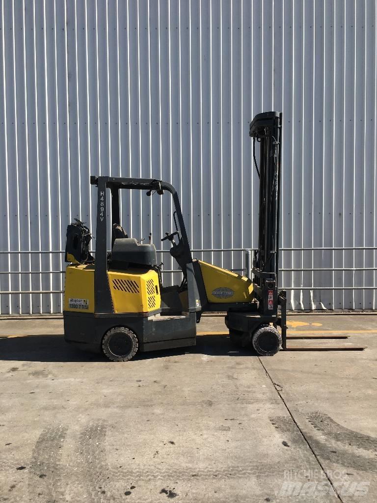 Aisle-Master 20S Magazijnwagen
