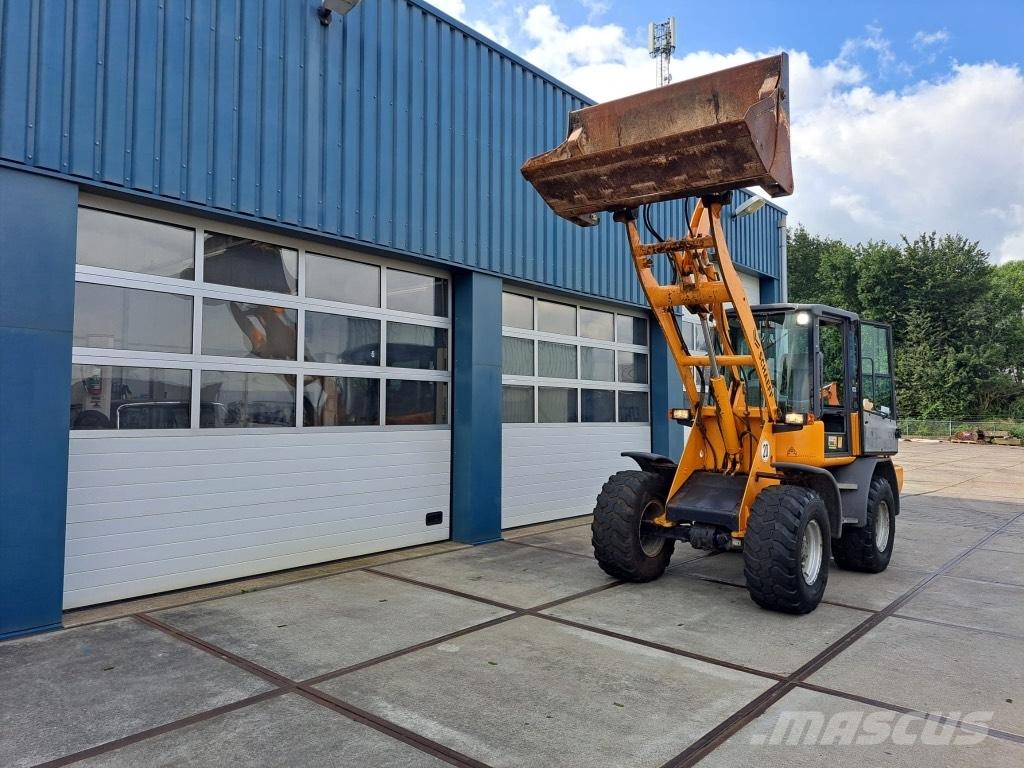 Terex SKL 834 shovel Wielladers