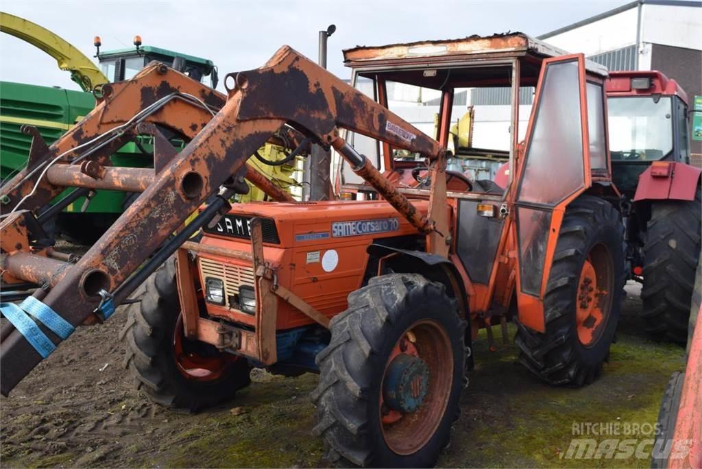 Same Cosarso 68 Tractoren