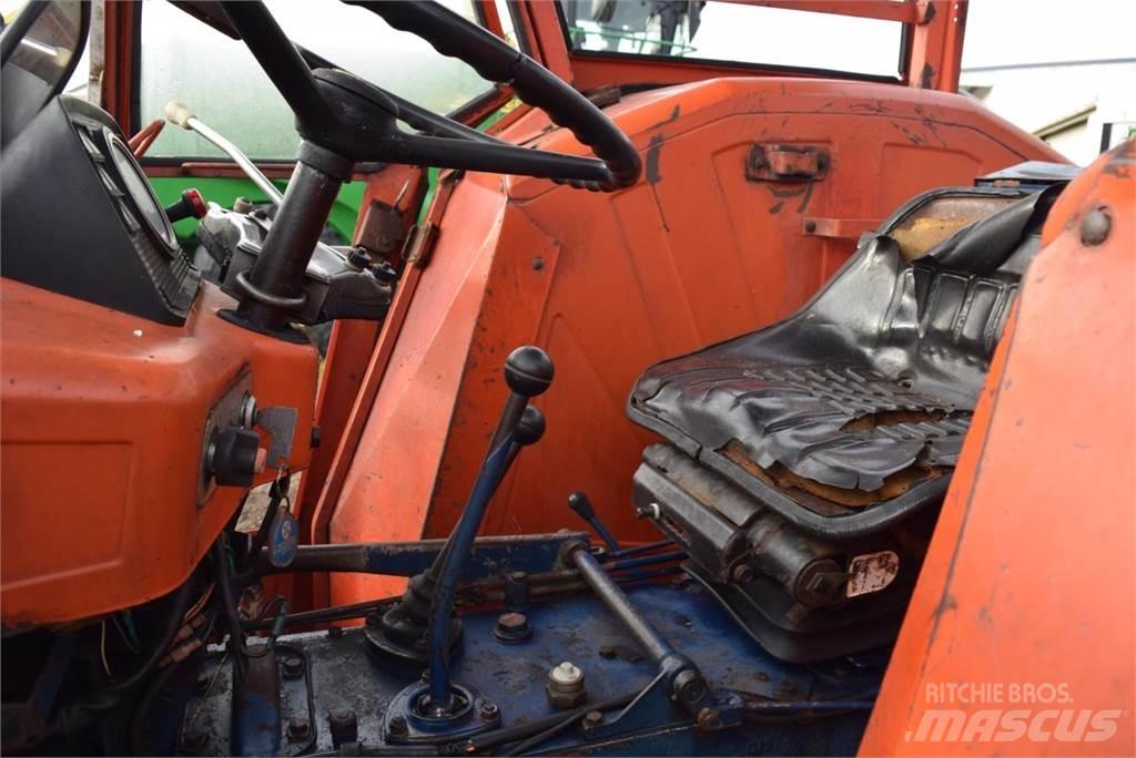 Same Cosarso 68 Tractoren