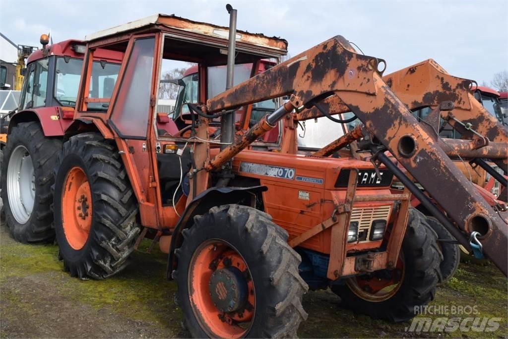 Same Cosarso 68 Tractoren