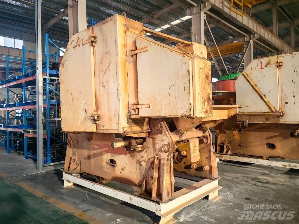Metso Nordberg C100 Vergruizers