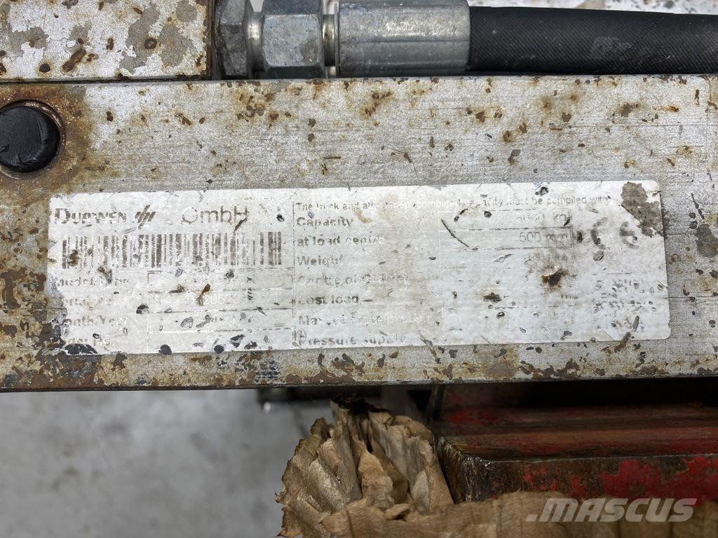 Durwen PBK35 Bouw - Overige