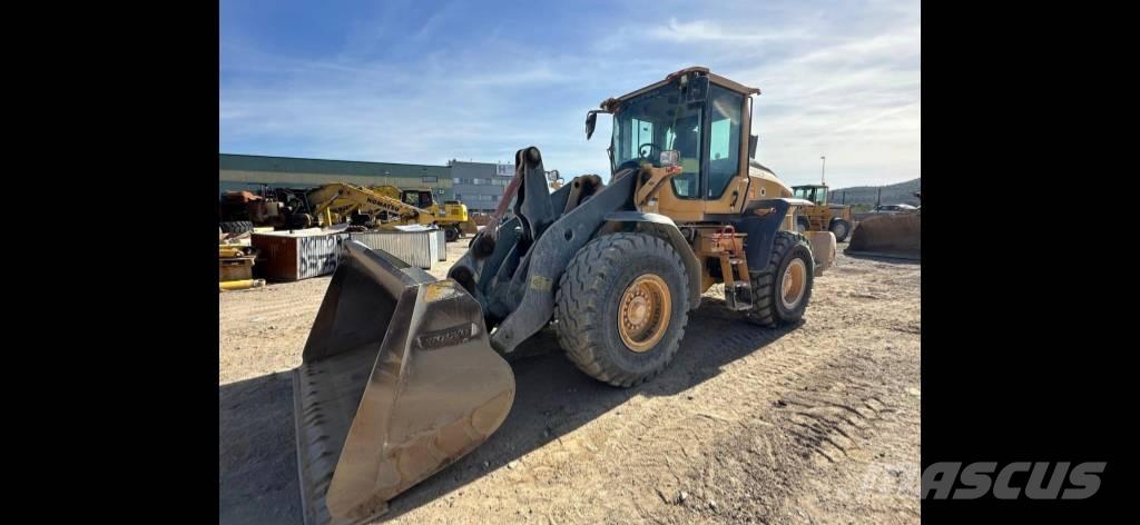Volvo L 90 H Wielladers