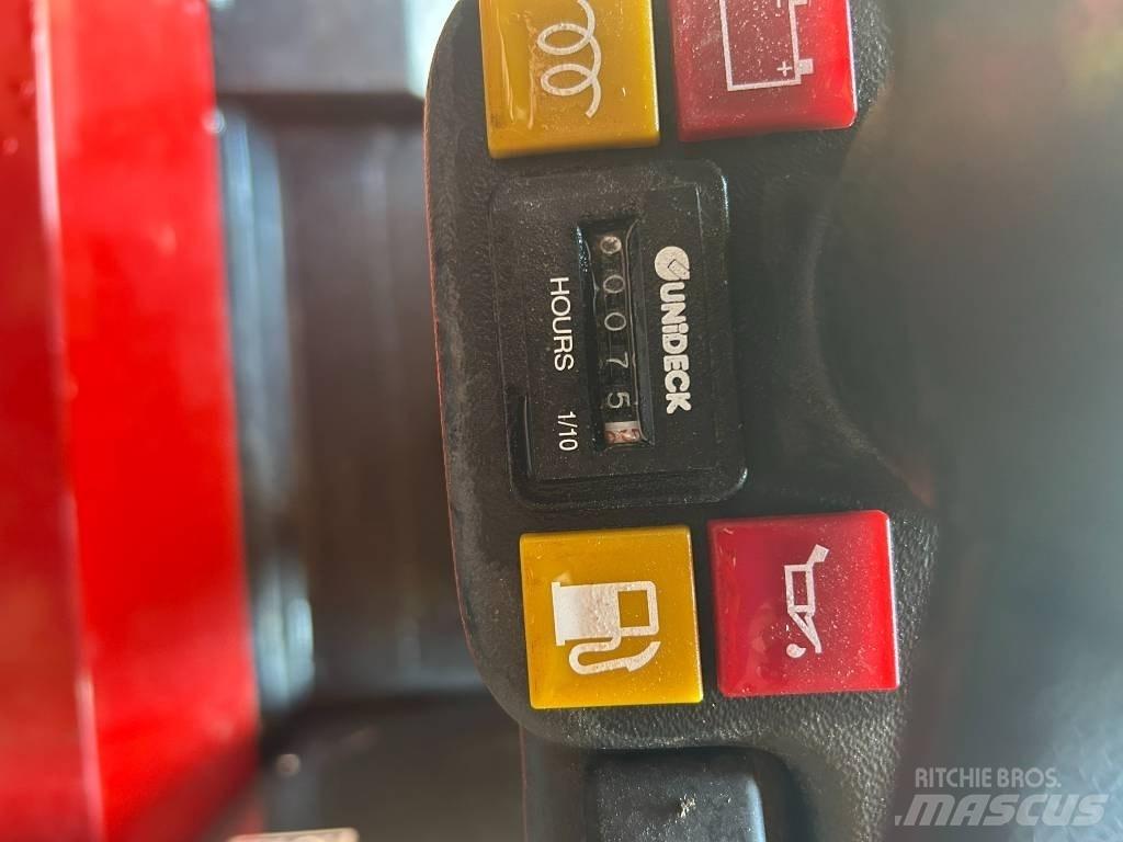 Norcar 755xl Tractoren