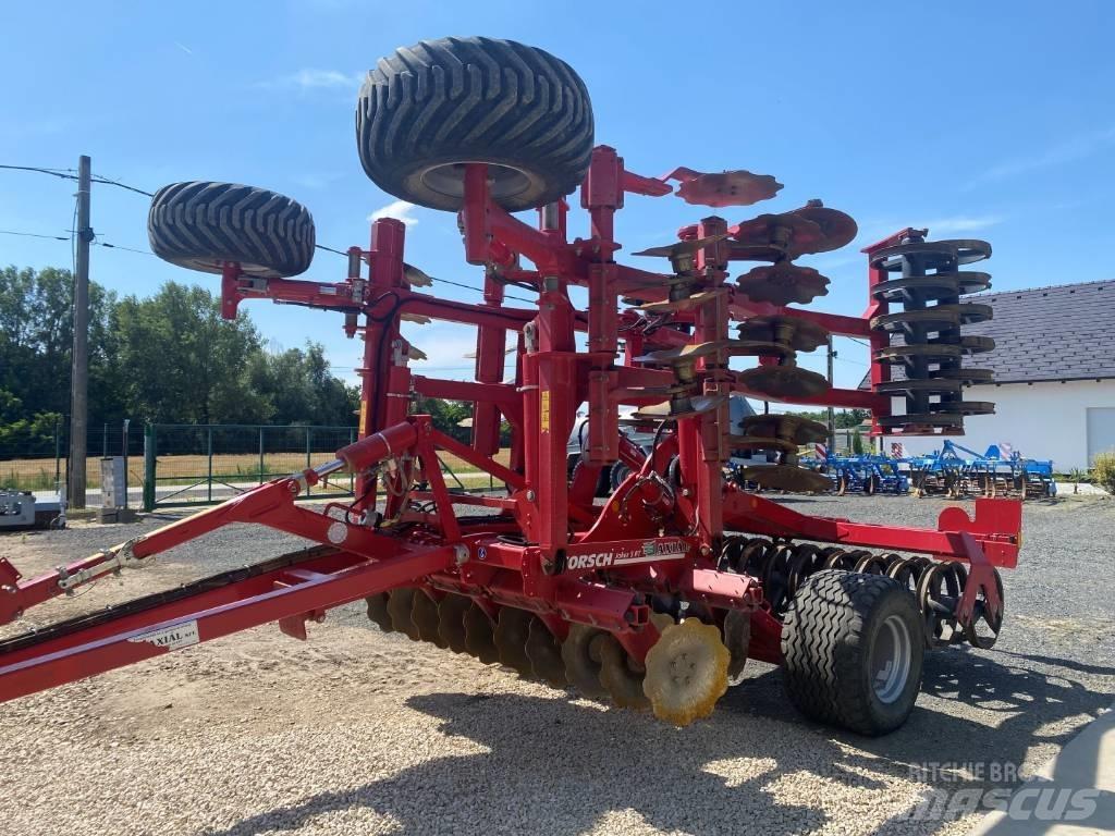 Horsch Joker 5 RT Schijveneggen
