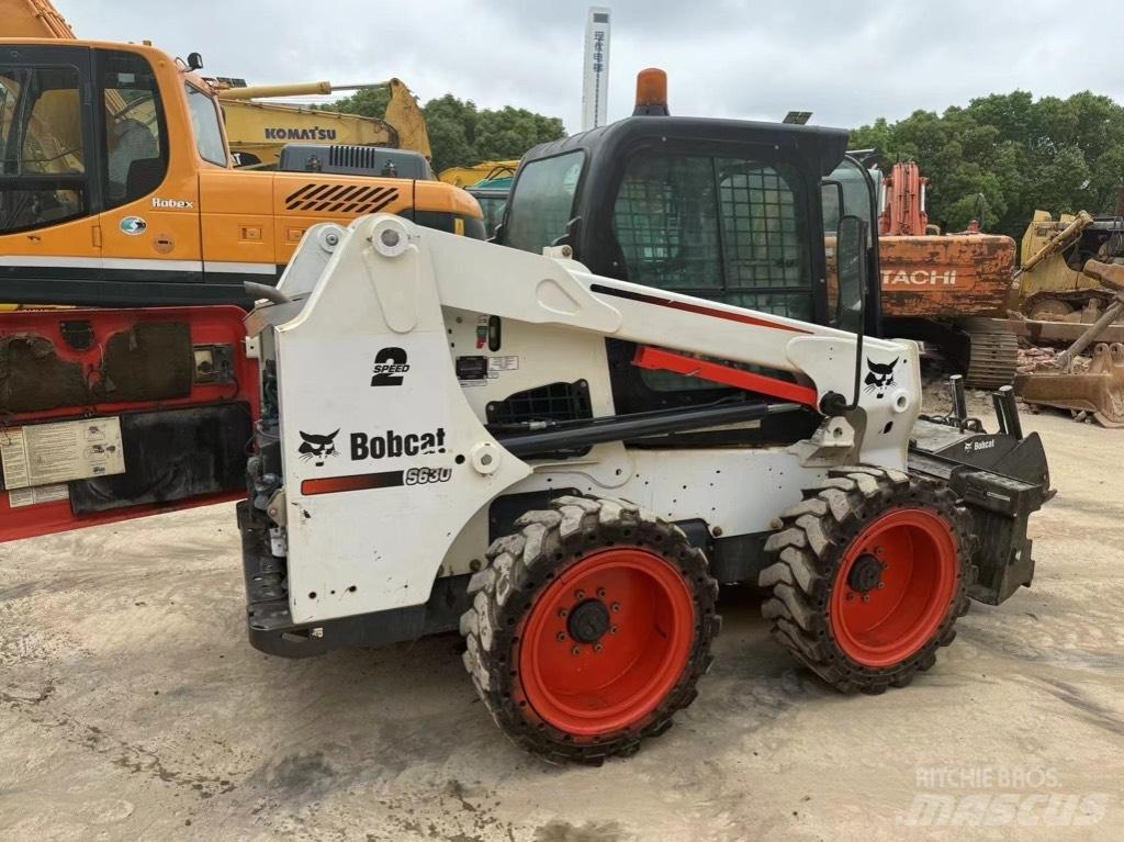 Bobcat S 630 Schrankladers