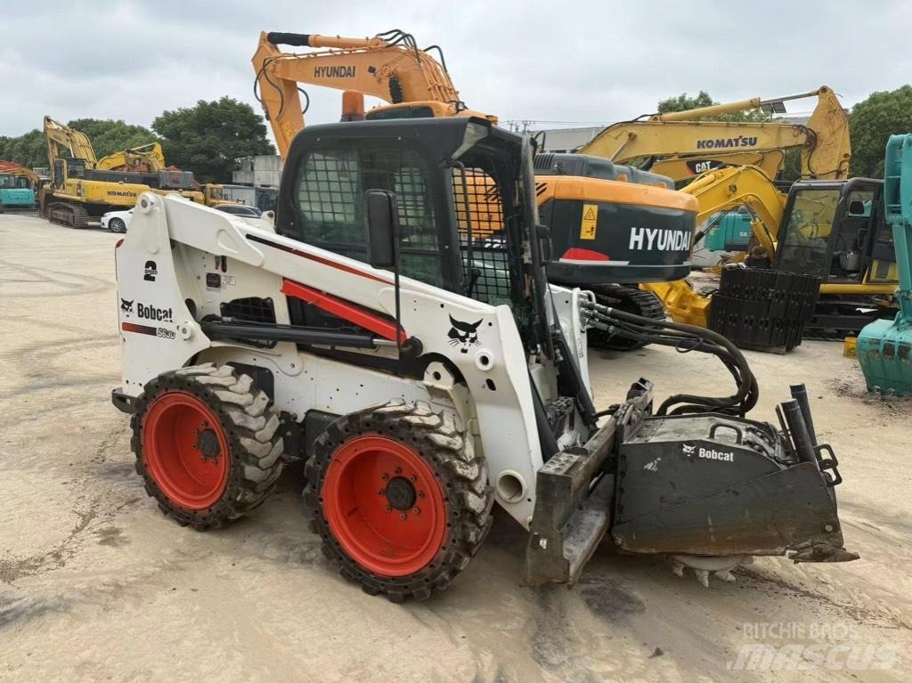 Bobcat S 630 Schrankladers