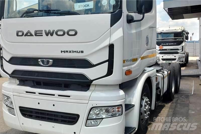 Daewoo KL3TX Anders