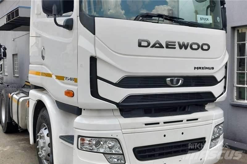 Daewoo KL3TX Anders